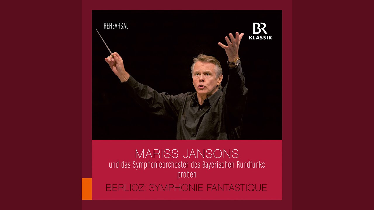 Symphonie fantastique, Op. 14, H. 48 (Rehearsal Excerpts) : V. Songe d'une nuit de sabbat (Das...