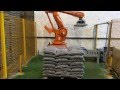 Manual bagging System-Robot Palletizer - packaging machinery uk - robotics companies uk | RMGroup UK
