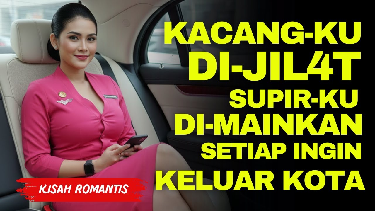 KISAH NYATA!! JANDA KAYA MANTAN ISTRI KAPOLRES MENEMUKAN CINTA DARI SUPIR PRIBADINYA YG POLOS
