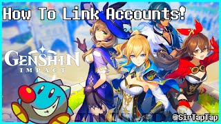 Is Genshin Impact cross-platform? How to link account on PC, PS5