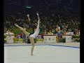 Pang - 1988 Olympics Rhythmic Gymnastics Club Routine