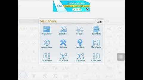 Module 1 DC circuit analysis: Linear system solver [2 EQNs]