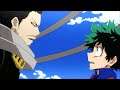 My Hero Academia: Be a Man