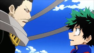 My Hero Academia: Be a Man