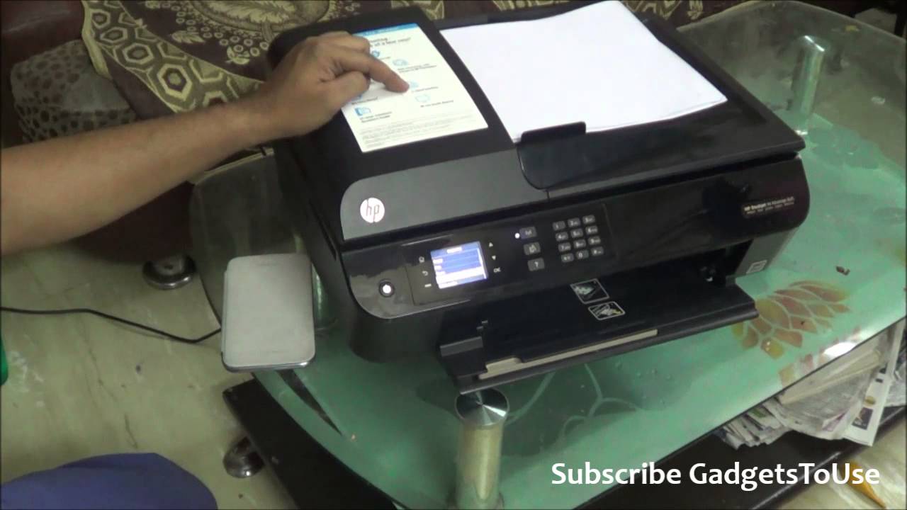 Driver Printer Hp Deskjet Ink Advantage 3835 - Data Hp Terbaru