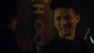 Malec Breaks Up | Shadowhunters Season 3, Episode 18 | SYML - “Fear of the Water”