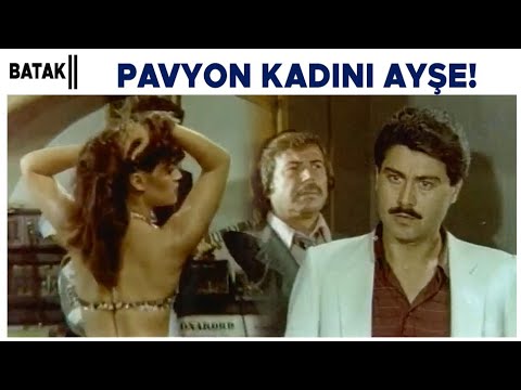 Batak Türk Filmi | Ayşe Pavyon Kadını Oluyor!