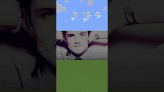 Josh Hutcherson - Whistle in Minecraft 🤯#shorts