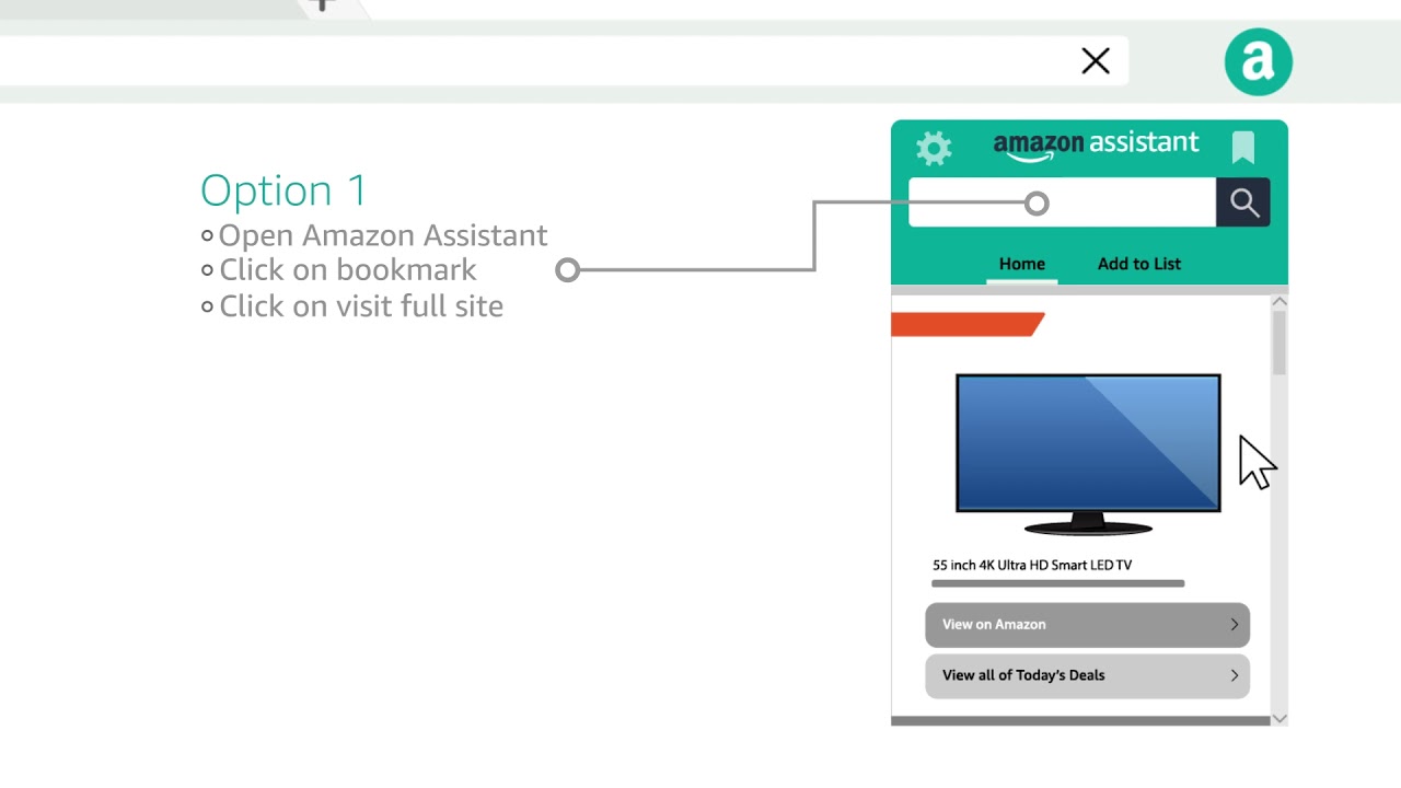 Amazon Assistant Making a Purchase YouTube