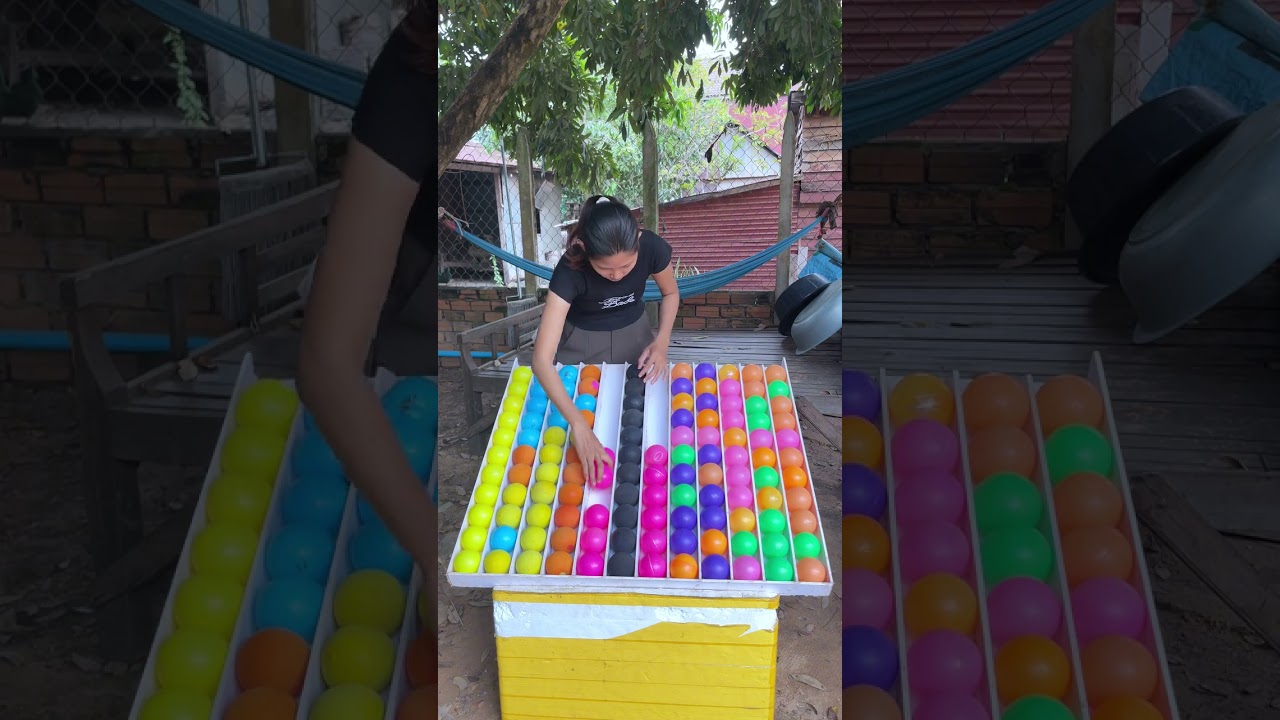 Watch Closely or You’ll Miss the Hidden Color Logic