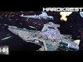 Star Wars: Empire at War: FoC - Absolute Chaos mod - Схватка - Hardcore - Империя =1= Блокада Набу