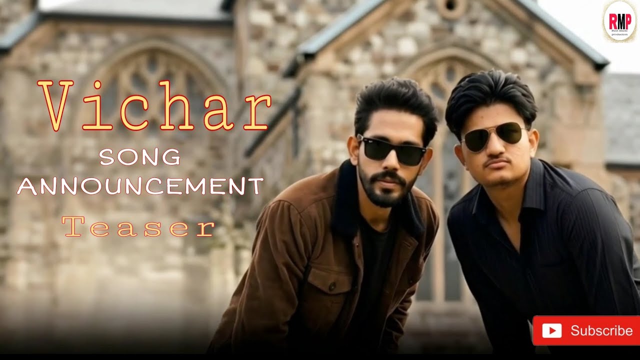 Watch Latest Song Announcement | VICHAR | Krishan Madha | Rohi Kundu | Jassi Chahal | New Haryanvi Songs on YouTube Watch Latest Song Announcement | VICHAR | Krishan Madha | Rohi Kundu | Jassi Chahal | New Haryanvi Songs on YouTube