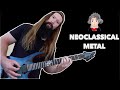 NEOCLASSICAL METAL Mastery