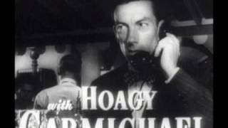 Watch Hoagy Carmichael Bessie Couldnt Help It video