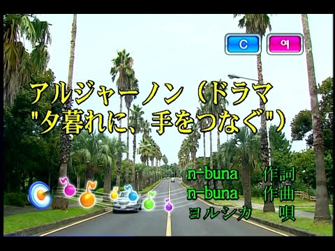 ヨルシカ - アルジャーノン (요루시카 - 앨저넌) (KY 75952) 노래방 カラオケ