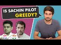 Rajasthan Crisis: Pilot vs Gehlot | Explained by Dhruv Rathee