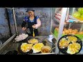 Dĩa bột chiên trứng siêu ngon giá chỉ 25k của chị Xíu bán 20 năm ở Sài Gòn