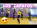 ❤ LOS ZAPATOS - VAKERO - ZUMBA WITH MONIKA HARO ZUMBA MERENGUE - CARDIO EXTREMO