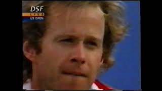 Boris Becker vs. Patrick McEnroe US Open 1995 PART 13