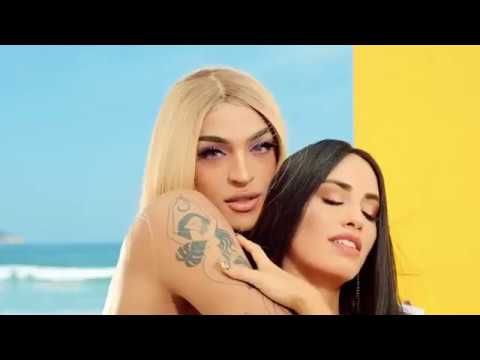 Lali Ft. Pabllo Vittar - Caliente (TEASER) 14/11