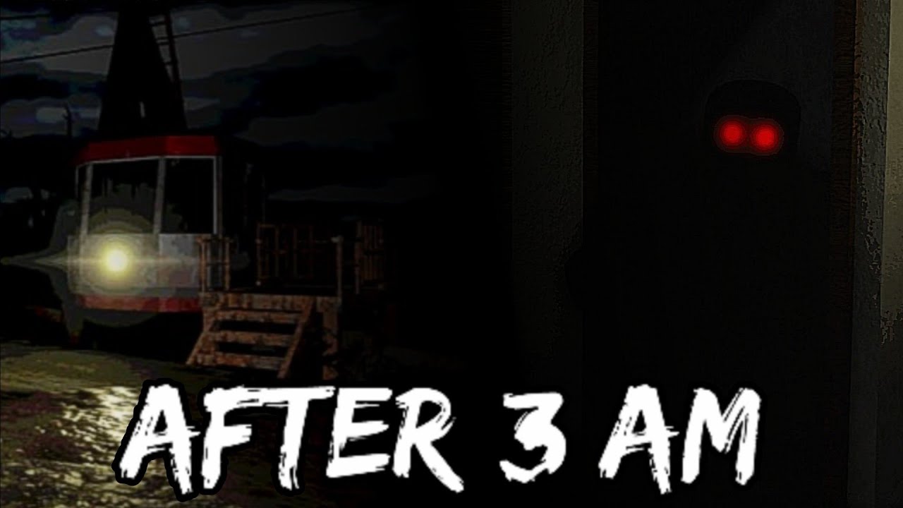 After 3 AM | Roblox | Full Walkthrough (No Commentary) - YouTube