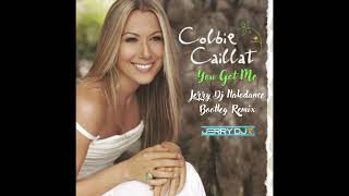 Colbie Caillat - You Got Me (Jerry Dj Italodance Bootleg Remix)