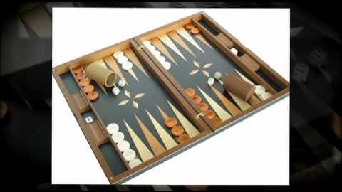 🔎 Explore a Vast Selection of Backgammon Boards at GammonVillage