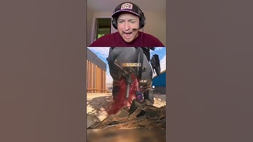 CRAZIEST KILL IN COD HISTORY #shorts