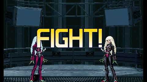 KOF 2002 Magic Plus ll - K