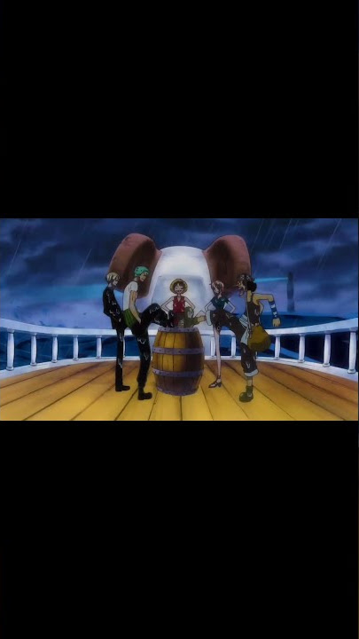 Going merry, One Piece😢