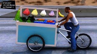 Gerobak Sayur (Vegetable Carts) New Crash Accident 2017 ENB Top Speed _REVIEW