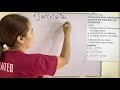 Integration using Substitution Rule/The Chain Rule for Integration | MAmiTEO teaches MATH