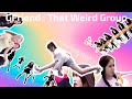 GFRIEND : That Weird Group