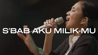 Sari Simorangkir - S'bab Aku MilikMu (Live at GSJS Pakuwon Mall)