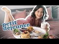 PETIT DÉJEUNER IDÉAL: sucré vs salé ⁉️  mes meilleures recettes - santé - budget