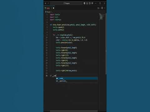 Simple Python Code - YouTube
