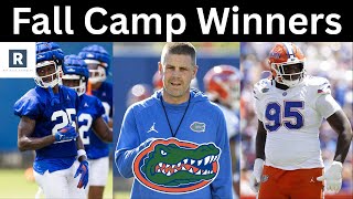 Florida Gators Football Fall Camp Winners | Is This Team Misunderstood In 2025?