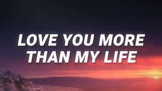 Nimco Happy - Love You More Than My Life (Isii Nafta) (Lirik)