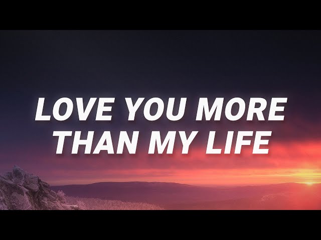 Nimco Happy - Love You More Than My Life (Isii Nafta) (Lyrics) class=