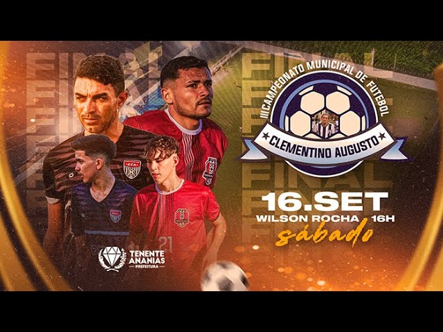 Campeonato de futebol amador de habitação começa hoje (16) - Click