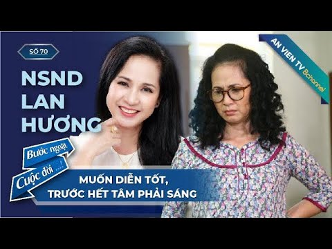 Video NSND Lan Hương 