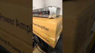 Behringer iNuke NU3000 Amplifier Test