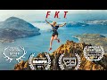 FASTEST KNOWN TIME!!! (2020 BANFF Festival Selection) Salomon Trail Runner FKT - Mount Brunswick, BC