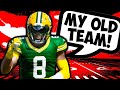 Back With The Green Bay Packers.. Madden 21 Face Of The Franchise (Rise To Fame) #17