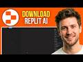 How to Download a Replit AI Project