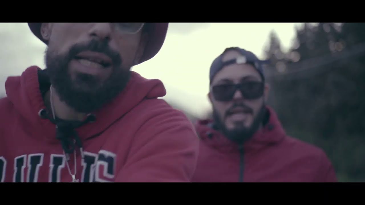 El Big Five feat. Ta9chira - Jemla (Official Music Video)