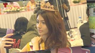 দখন যদরক টপক সর চললশ জসয ইসলম Miss World 2017 Jessia Islam