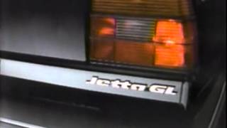 1990 Volkswagen Jetta Commercial