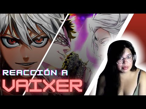 Reacción a VAIXER | Qin Shi Huang vs Hades Rap | Parte 1 // Cú Chulainn Rap