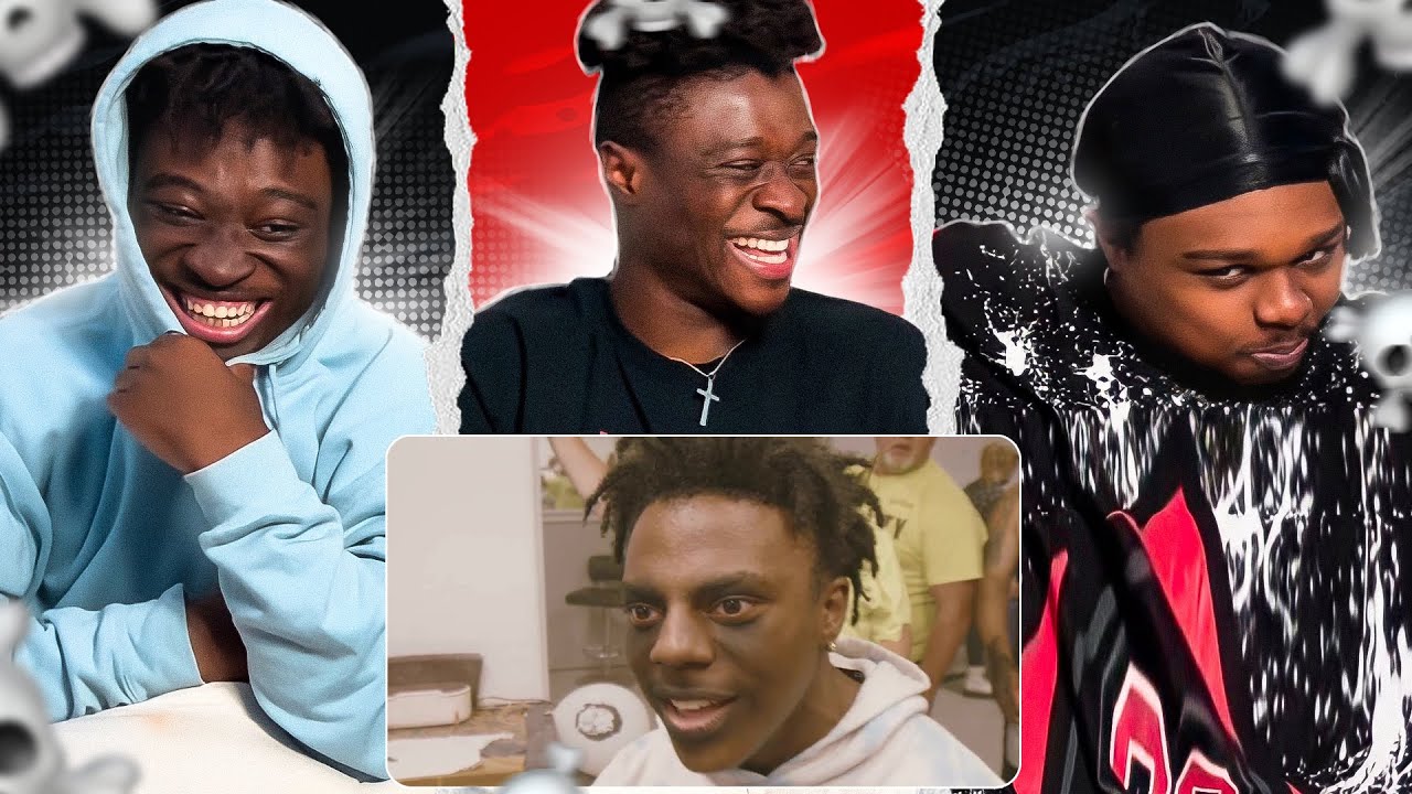 ISHOWSPEED Я страшный? РЕАКЦИЯ